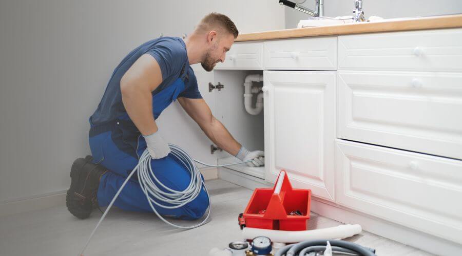 Professional septic pumping service in Brunsville, IA